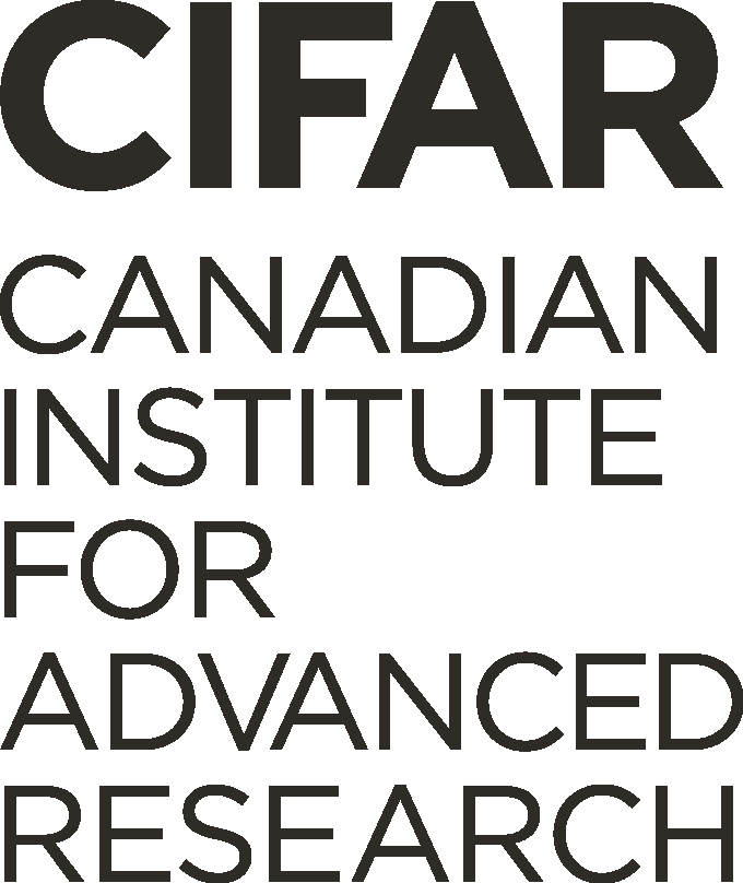 CIFAR — Canadian Institute for Advanced Research CIFAR — Canadian Institute for Advanced Research